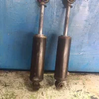 کمک عقب سانتافه در تمیز۴