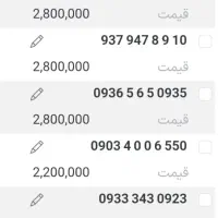 * نمایندگی سیمکارت رند ایرانسل * کمترین قیمت بازار|سیمکارت|تهران, آذری|دیوار