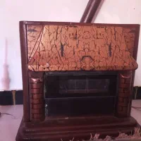 بخاری گازی