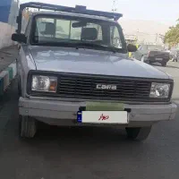 مزدا وانت کار۱۷۰۰|خودرو سواری و وانت|تهران, جنت‌آباد جنوبی|دیوار