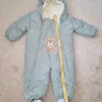 کاپشن سرهمی اسپرت|کفش و لباس بچه|کیاشهر, |دیوار