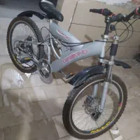 دوچرخه سعی سالم به شرتط ..