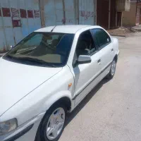 سمند موتور ساده مدل۹۲