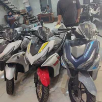 موتور کلیک آیروکس ADV در شرایط اقساطی ویژه|موتورسیکلت|ساوه, |دیوار