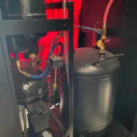 دستگاه شارژ گاز کولر و tnm7000 فول|قطعات یدکی و لوازم جانبی|مشهد, مصلی (کارمندان اول)|دیوار