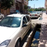 تیبا 2 مدل 1400 درحد خشک