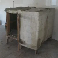 قفس  بزرگ|لوازم جانبی حیوانات|شهرضا, |دیوار