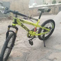 دوچرخه ۲۰ کویر  در حد نو