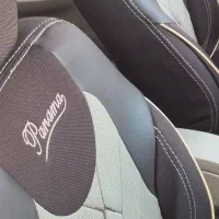 صندلی جلو برقی پژو پارس