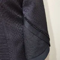 مانتو مجلسی سنگدوزی شده|لباس|کرج, کلاک پایین|دیوار