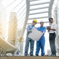 دعوت از مهندسین عمران معماری جهت رتبه بندی