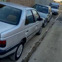 405دوگانه کارخانه|خودرو سواری و وانت|خواف, |دیوار