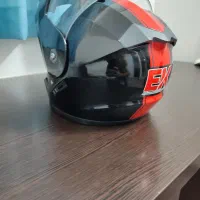 کلاه کاسکت فک متحرک EK|قطعات یدکی و لوازم جانبی|سبزوار, توحیدشهر|دیوار