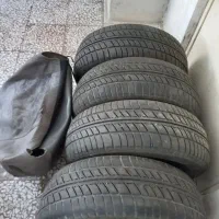 لاستیک وروکش کامل ساینا