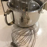 همزن حرفهای گاستروبک آلمانی کمکارکرد آمادهٔ فروش|خردکن، آسیاب، غذاساز|بندرعباس, |دیوار