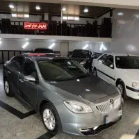 برلیانس330 1650 در حد صفر خشک