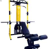 دستگاه بدنسازی خانگی چندکاره