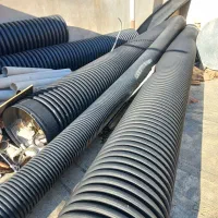 لوله ی پلی اتیلن سایز 500و سایز 250