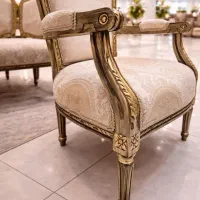 مبل فرانسوی راشل دم قسط