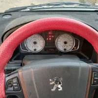 سلام ماشین پژو پارس سال 1401تمیز|خودرو سواری و وانت|ملکآباد, |دیوار