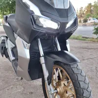 adv150 مدل ۴۰۳|موتورسیکلت|شیراز, شهرک گلها|دیوار