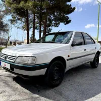 پژو 405مدل85|خودرو سواری و وانت|فولادشهر, B4|دیوار