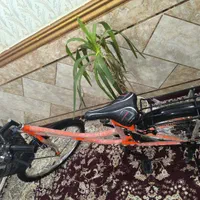 دوچرخه ژاپنی سنددار