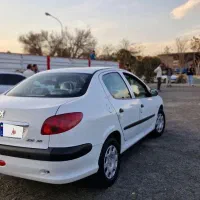 206sd مدل 95 v8|خودرو سواری و وانت|تهران, میدان میوه و تره‌بار مرکزی|دیوار