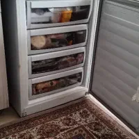 یخچال فریزر ساید ساخت نوژن گاز با موتور ایتالیایی|یخچال و فریزر|تهران, یاخجی آباد|دیوار