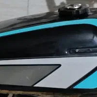 باک هندا و قاب بغل مشکی