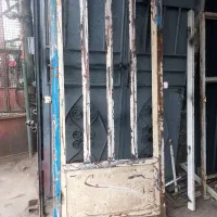 درب ورودی اتاق