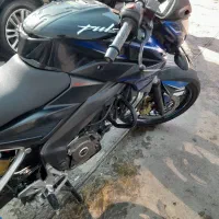 مدل 95 کاربرات ns 200|موتورسیکلت|تهران, خاک سفید|دیوار