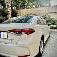 تویوتا کرولا ۱۲۰۰ توربو2024|خودرو سواری و وانت|تهران, پاسداران|دیوار