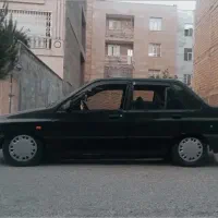 پراید مدل 88 دوگانه