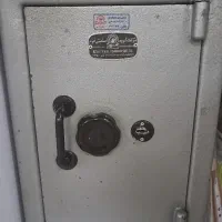 گاو صندوق صنعتی خرم