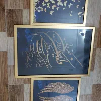 تابلو پازلی ۷ تکه|تابلو، نقاشی، عکس|قائمشهر, |دیوار