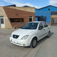 تیبا مدل ۹۹  در حد بی رنگ