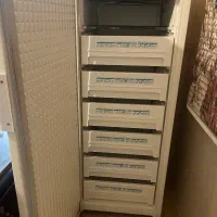 فریزر پارس کاملا سالم