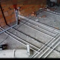 تاسیسات ابرسانی|خدمات پیشه و مهارت|فومن, |دیوار