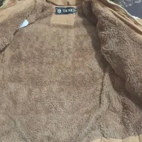 کاپشن بچه گانه ۲تا۴سال داخل خز|کفش و لباس بچه|کاشان, شهرک خاتم الانبیا (مسکن ملی کاشان)|دیوار