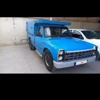 نیسان برای حمل بار