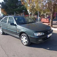 پژو پارس بی رنگ مدل مدل ۱۳۸۲ (صوفیان)