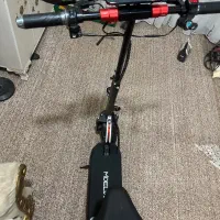 اسکوتر برقی بزرگ سال