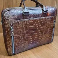 کیف اداری چرم