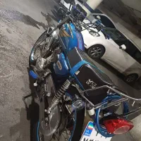 موتور سیکلت mkz