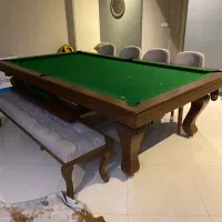 میز بیلیارد
