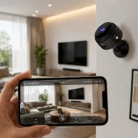 دوربین وایرلس مگنتی مدلA9