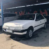 پژو ۴۰۵ glx مدل ۷۳|خودرو سواری و وانت|تهران, مشیریه|دیوار