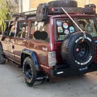 پاترول 4درب 6سلیندر مدل 74|خودرو سواری و وانت|ساری, |دیوار