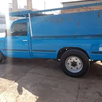 وانت نیسان مدل 88
